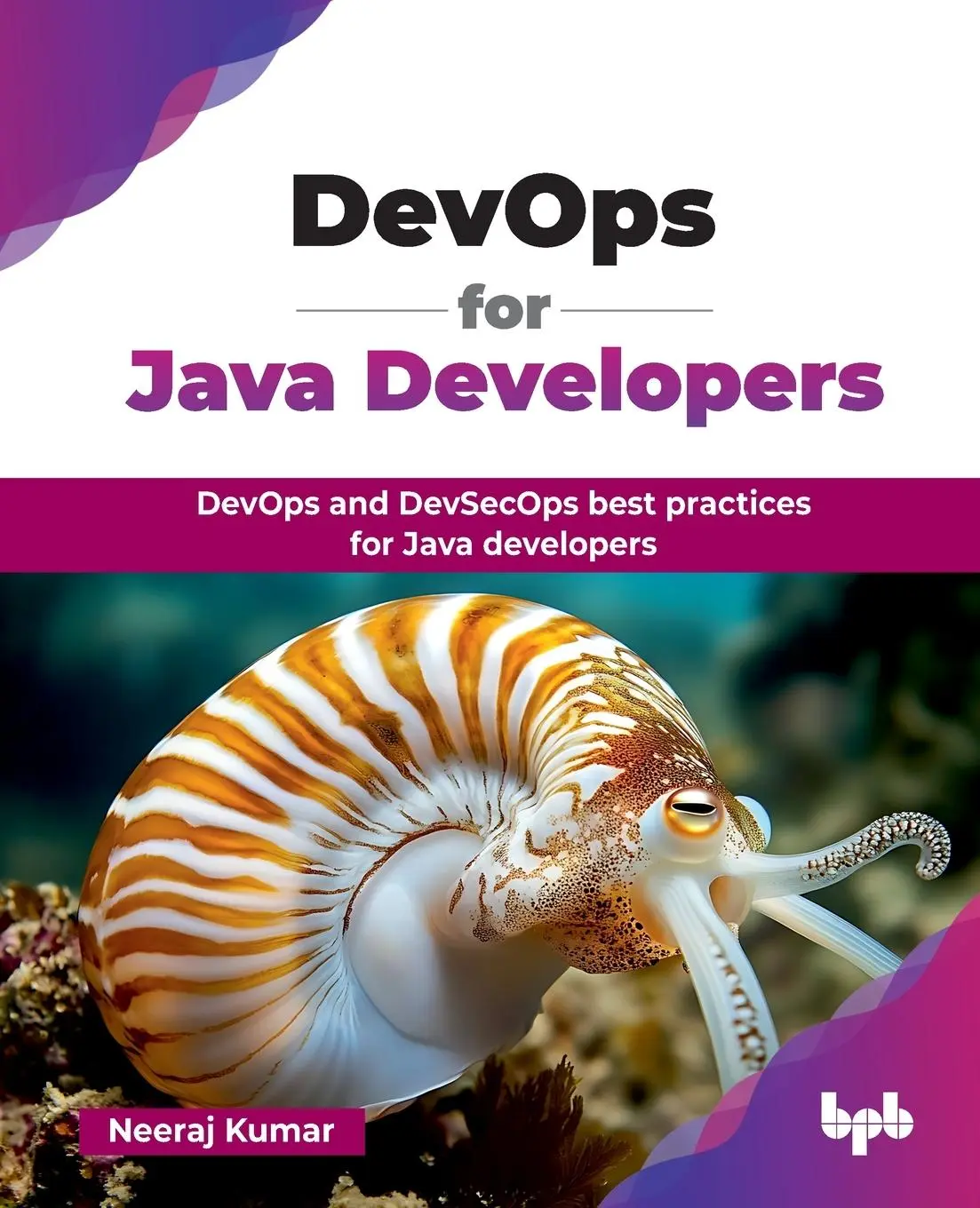 Cover: 9789365896015 | DevOps for Java Developers | Neeraj Kumar | Taschenbuch | Englisch