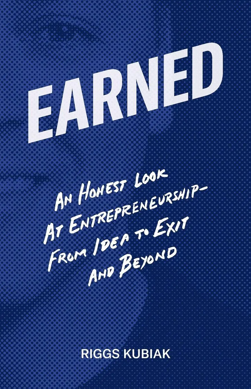 Cover: 9798986026015 | Earned | Riggs Kubiak | Taschenbuch | Englisch | 2026 | Earned.VC