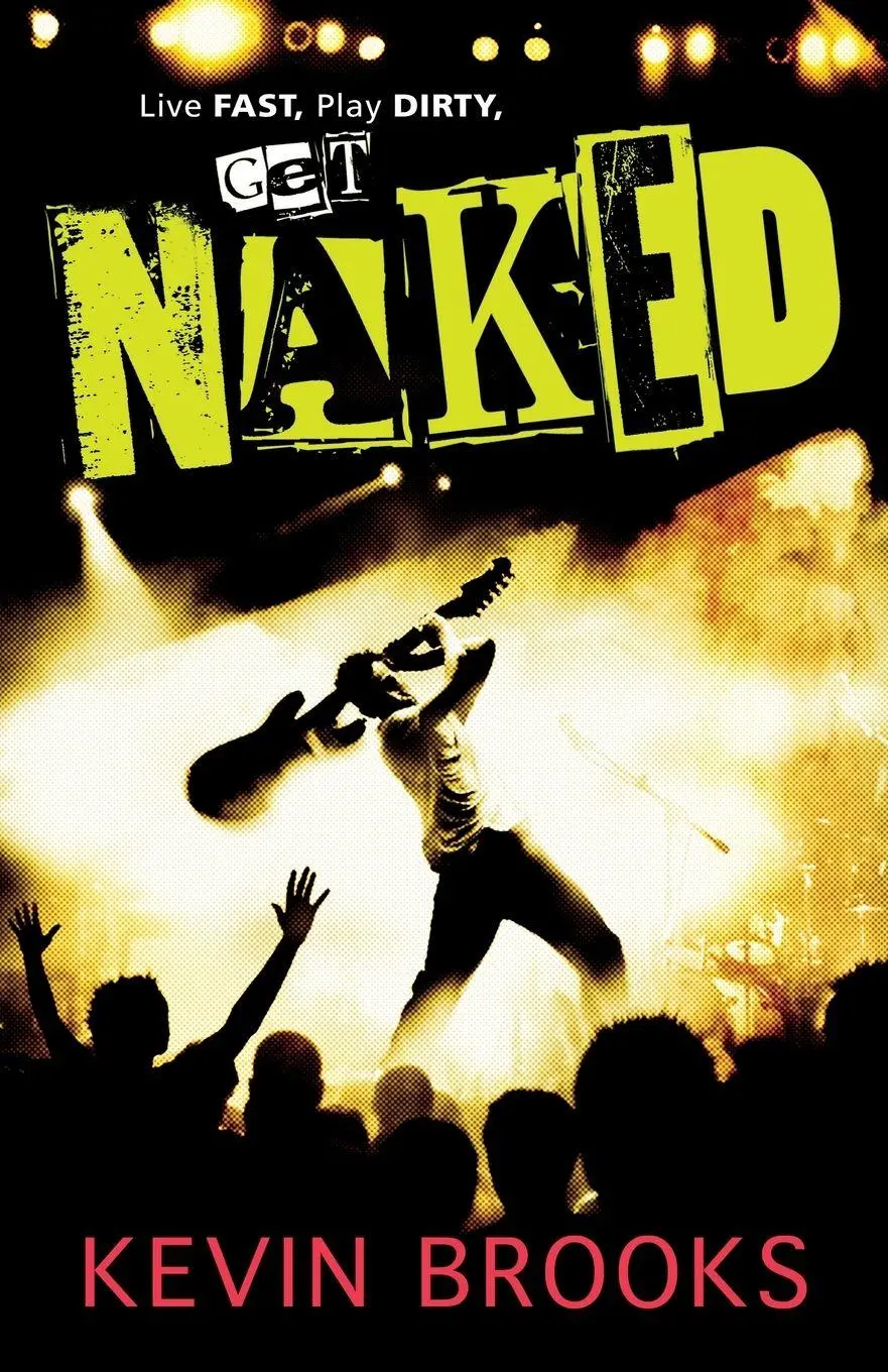 Cover: 9780141326115 | Naked | Kevin Brooks | Taschenbuch | Englisch | 2011 | Penguin