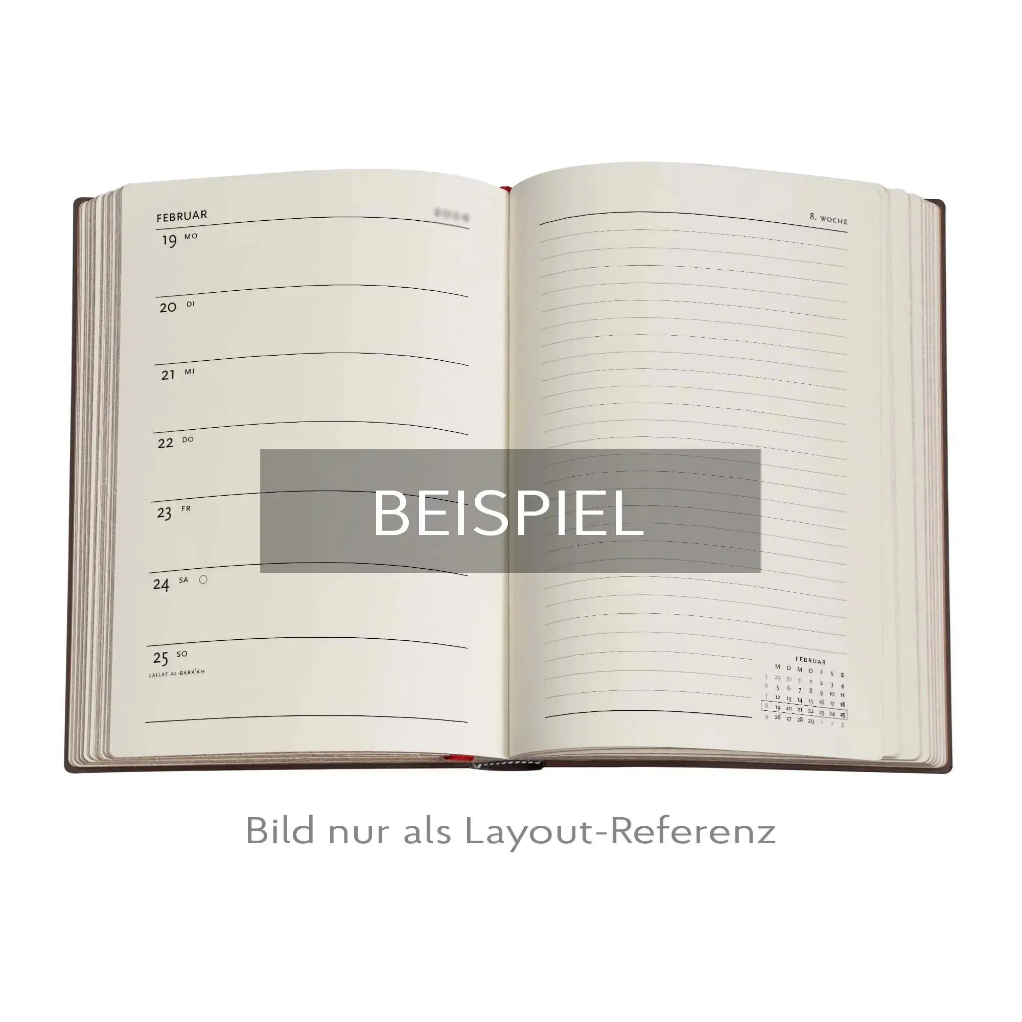 Bild: 9780349706115 | 12-Monatskalender. 2026 Asterix Midi Verso | Paperblanks | Buch | 2026