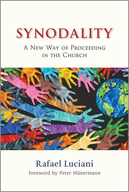 Cover: 9780809156115 | Synodality | Rafael Luciani | Taschenbuch | Kartoniert / Broschiert