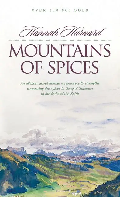 Cover: 9780842346115 | Mountains of Spices | Hannah Hurnard | Taschenbuch | Englisch | 1983
