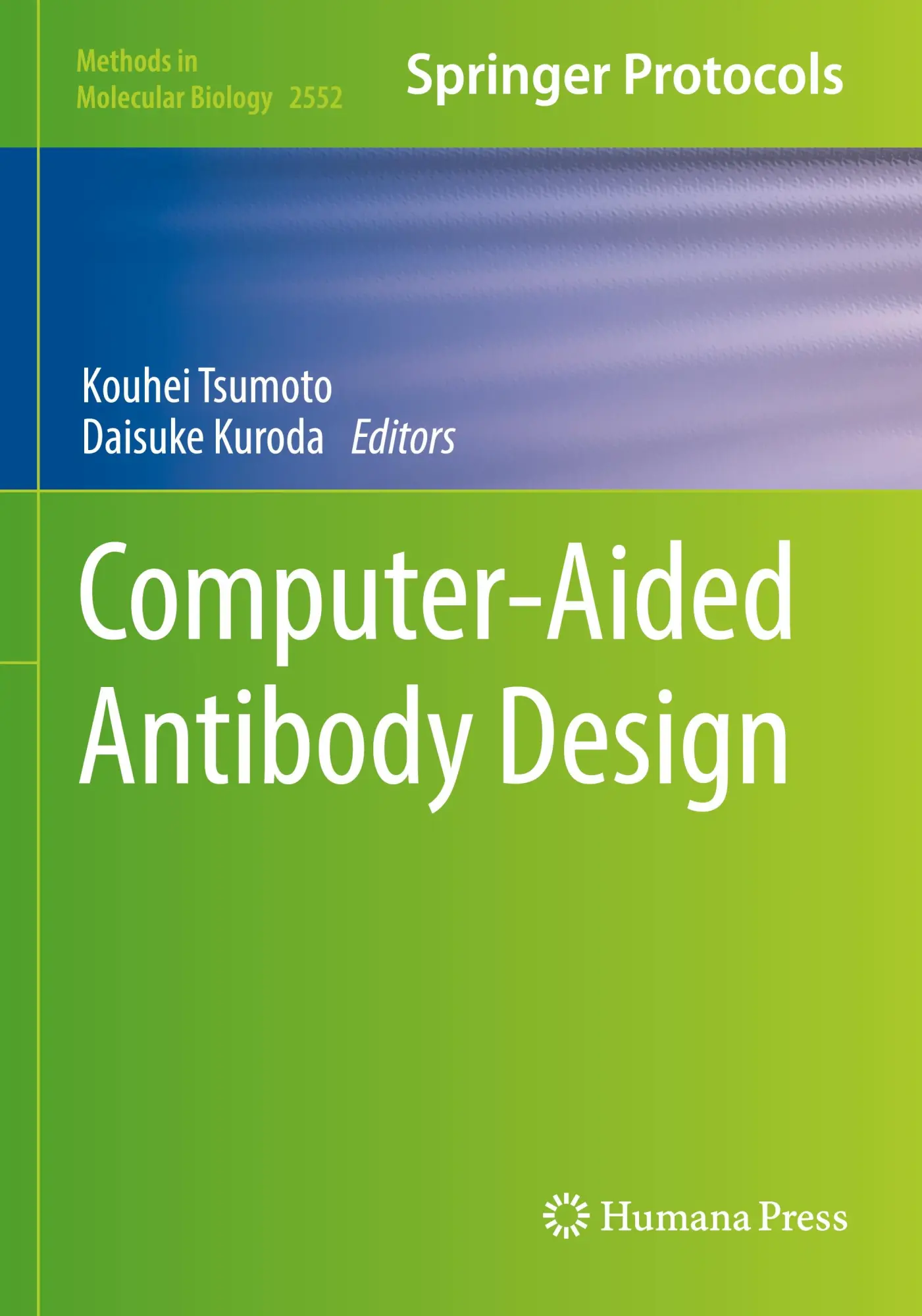 Cover: 9781071626115 | Computer-Aided Antibody Design | Kouhei Tsumoto (u. a.) | Taschenbuch