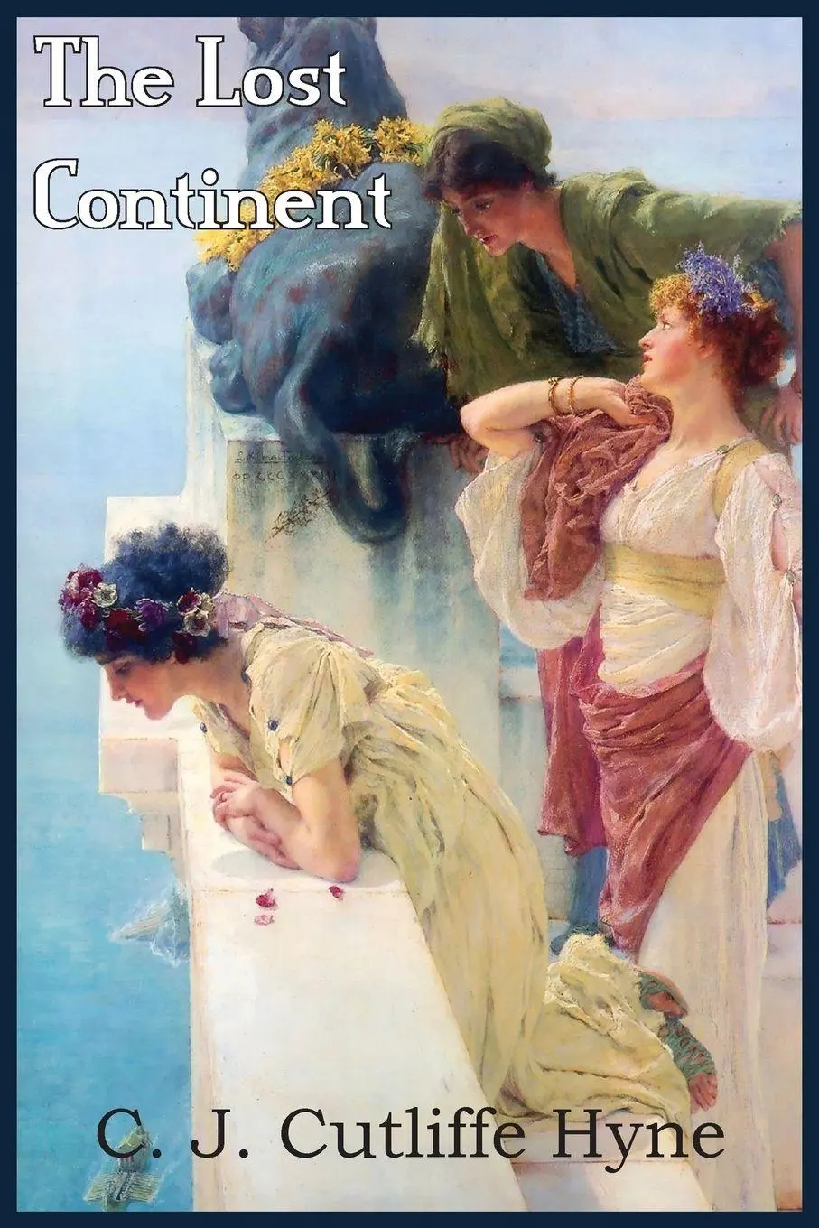 Cover: 9781483706115 | The Lost Continent | C. J. Cutliffe Hyne | Taschenbuch | Englisch