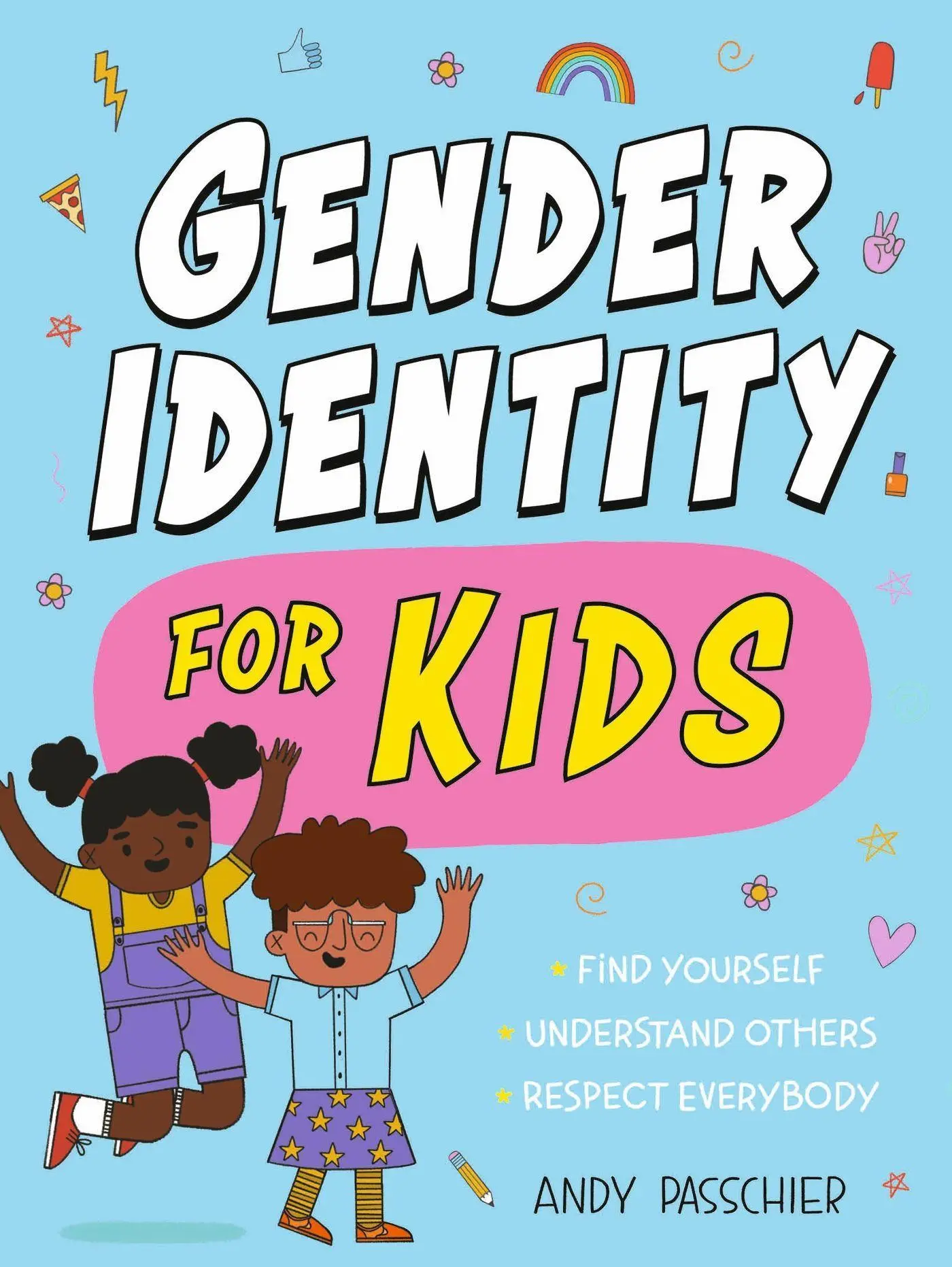 Cover: 9781526366115 | Gender Identity for Kids | Andy Passchier | Taschenbuch | Englisch
