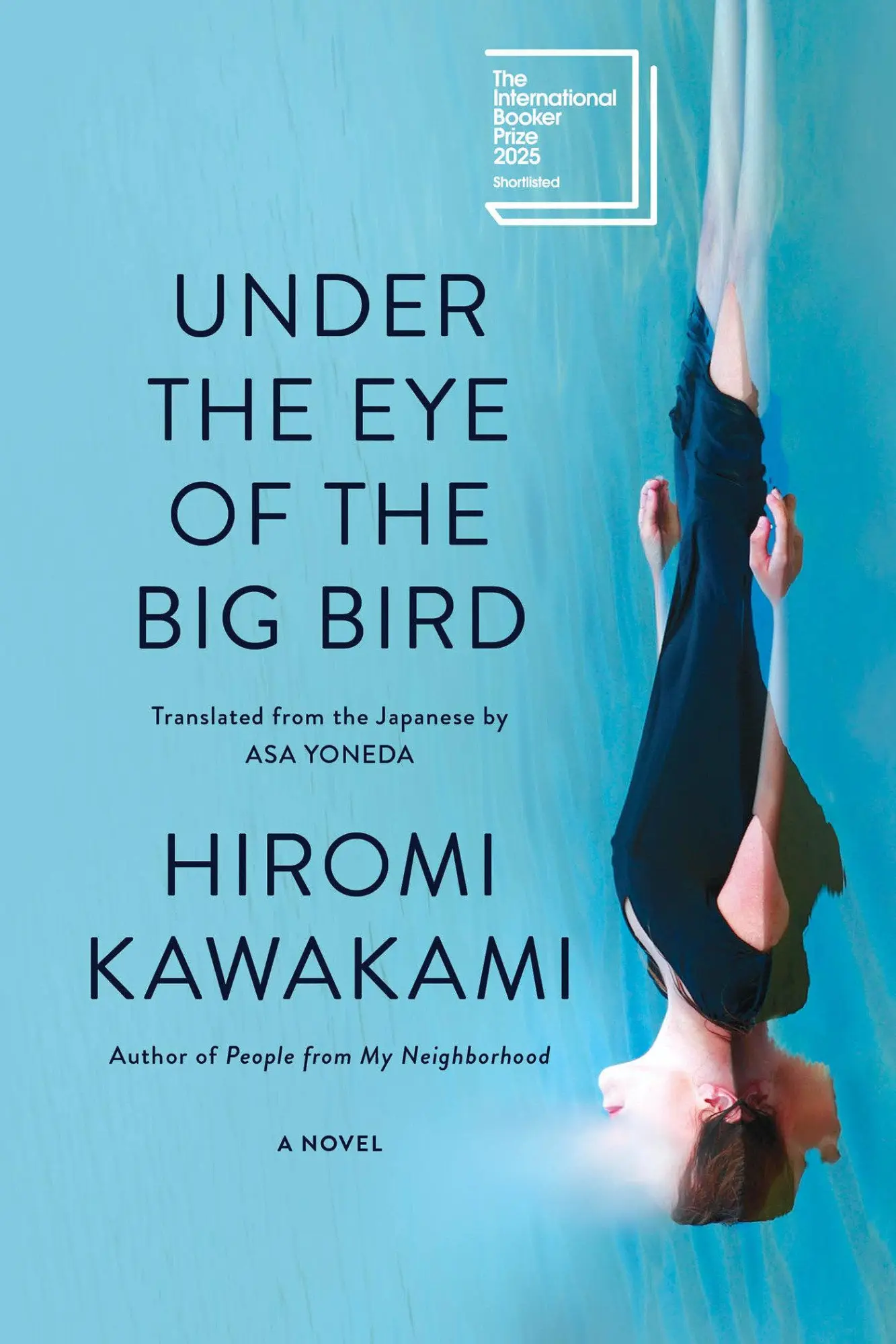 Cover: 9781593766115 | Under the Eye of the Big Bird | Hiromi Kawakami | Buch | Englisch