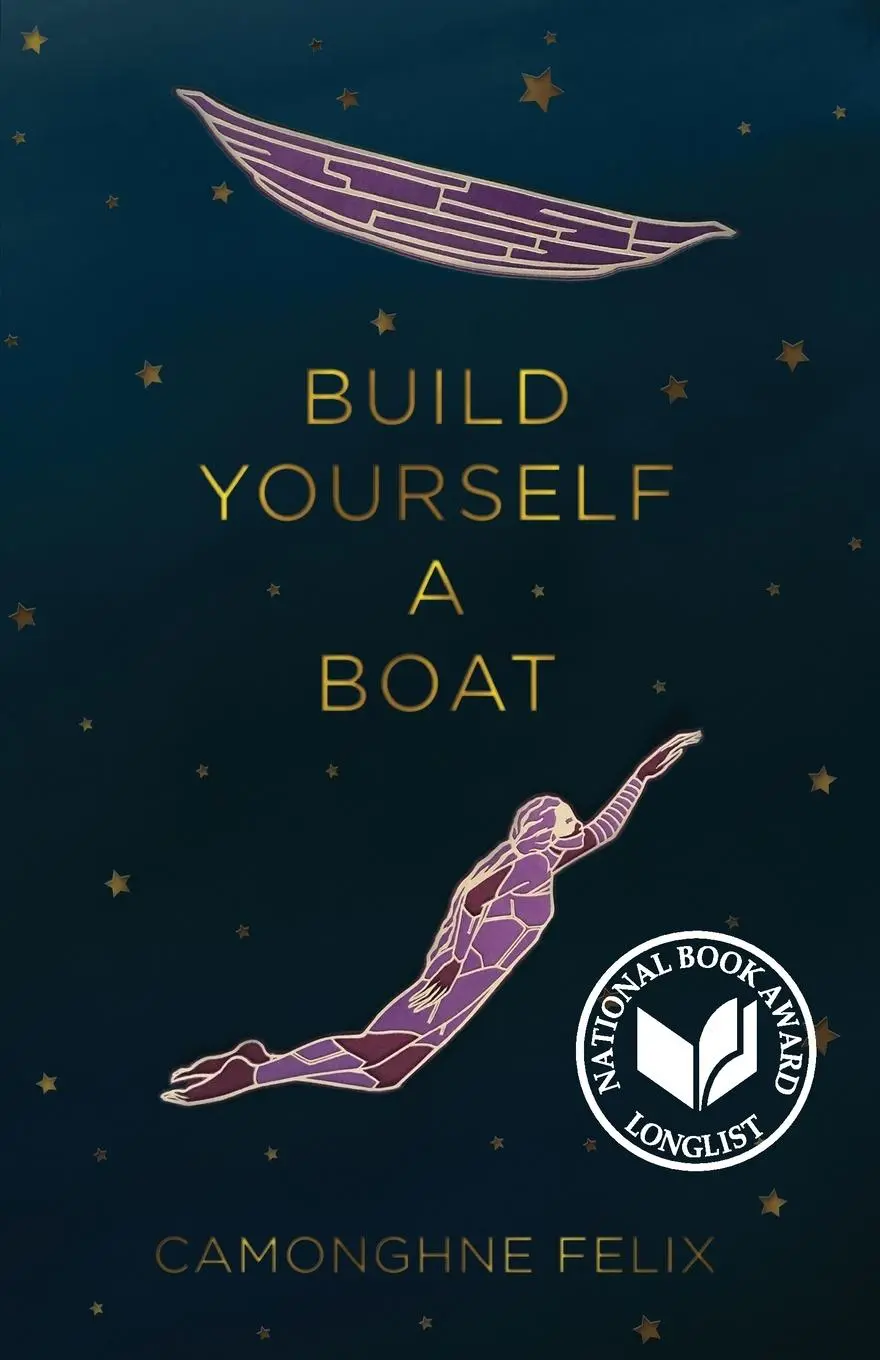 Cover: 9781608466115 | Build Yourself a Boat | Camonghne Felix | Taschenbuch | Englisch