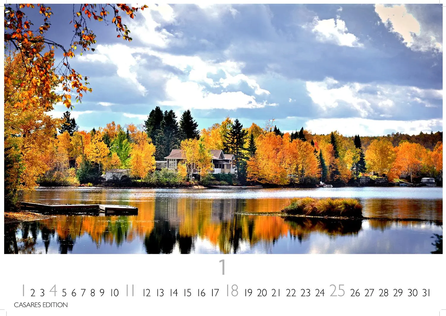 Bild: 9781835246115 | Indian Summer 2026 S 24x35cm | Kalender | 14 S. | Deutsch | 2026