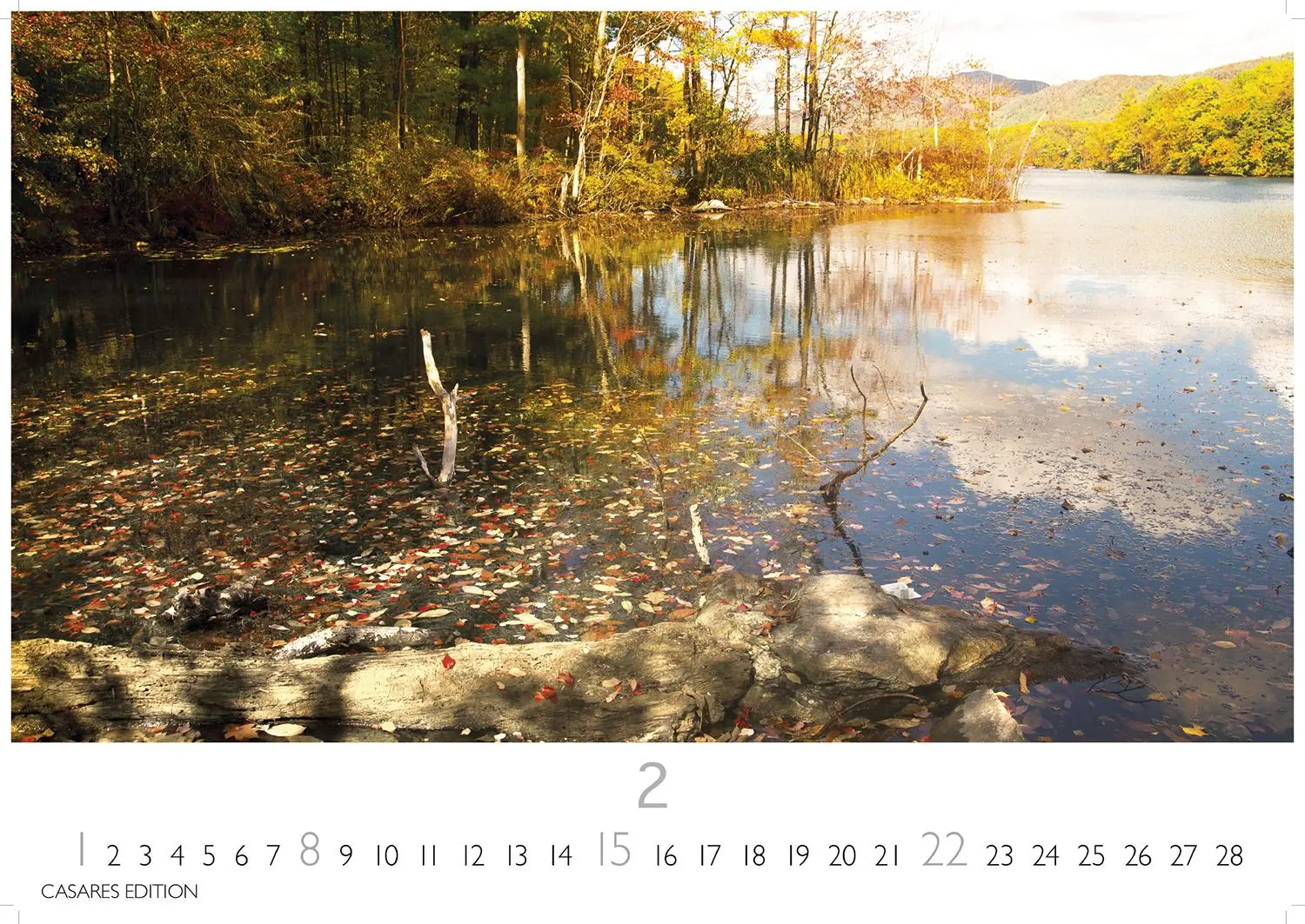 Bild: 9781835246115 | Indian Summer 2026 S 24x35cm | Kalender | 14 S. | Deutsch | 2026