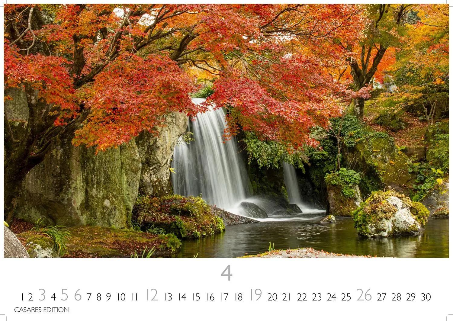 Bild: 9781835246115 | Indian Summer 2026 S 24x35cm | Kalender | 14 S. | Deutsch | 2026