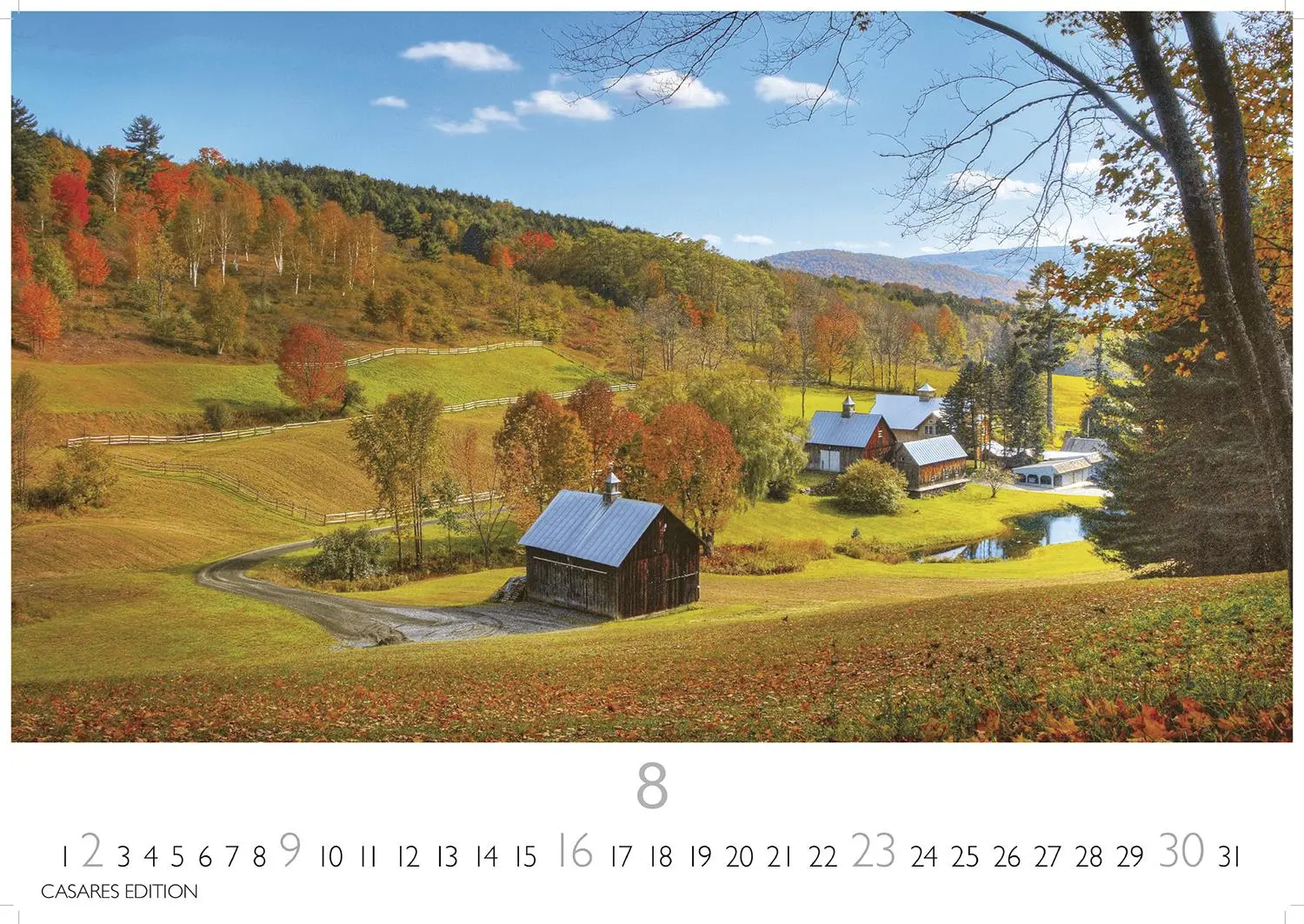 Bild: 9781835246115 | Indian Summer 2026 S 24x35cm | Kalender | 14 S. | Deutsch | 2026