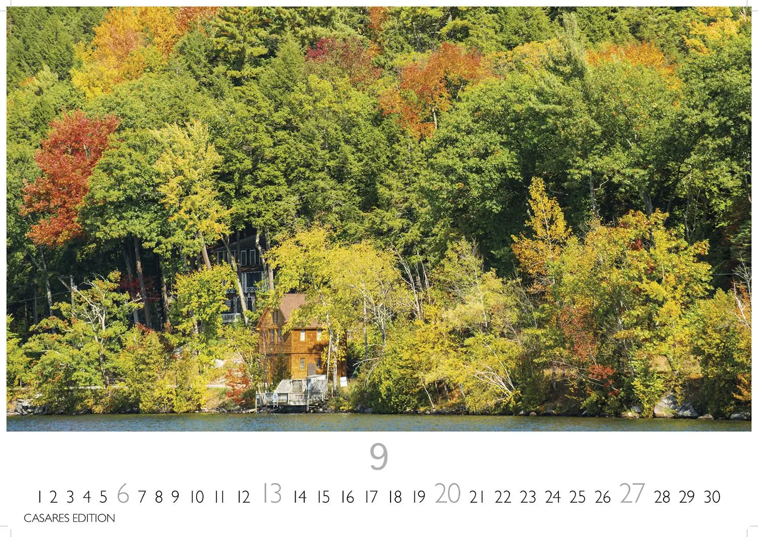 Bild: 9781835246115 | Indian Summer 2026 S 24x35cm | Kalender | 14 S. | Deutsch | 2026