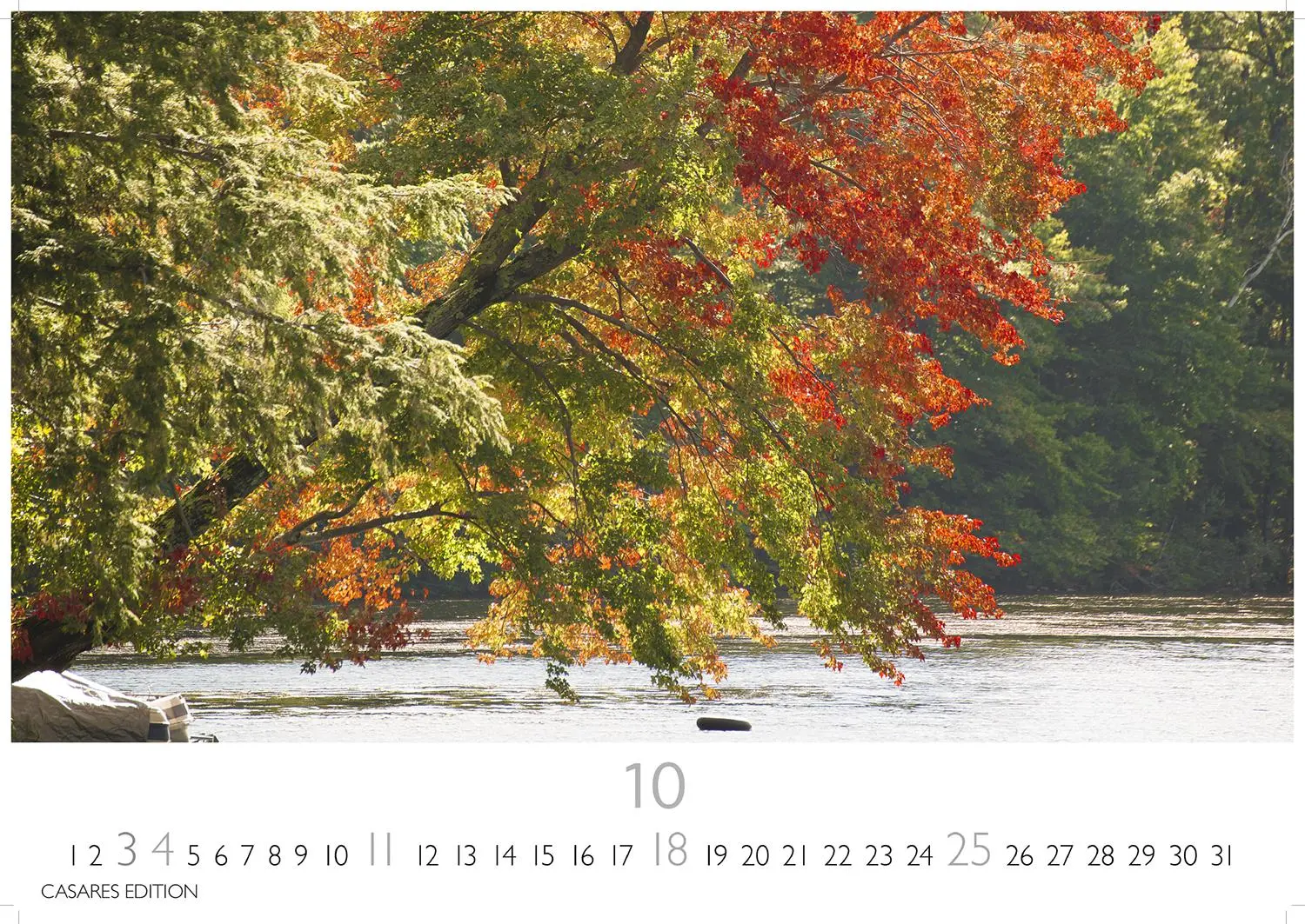 Bild: 9781835246115 | Indian Summer 2026 S 24x35cm | Kalender | 14 S. | Deutsch | 2026