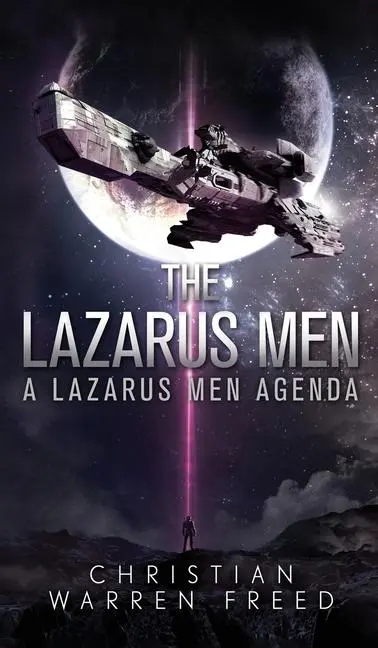 Cover: 9781957326115 | The Lazarus Men | Christian Warren Freed | Buch | Englisch | 2022