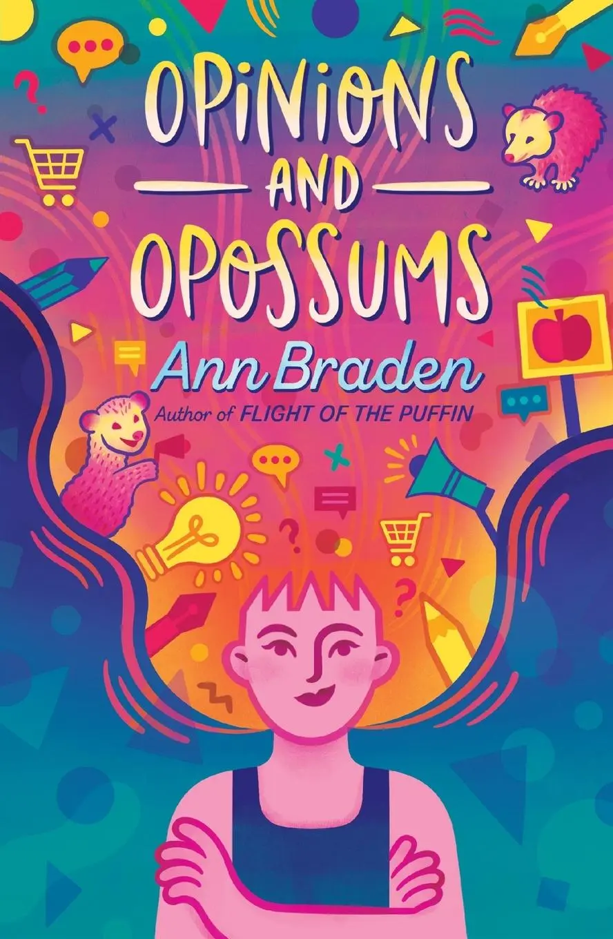 Cover: 9781984816115 | Opinions and Opossums | Ann Braden | Taschenbuch | Englisch | 2024
