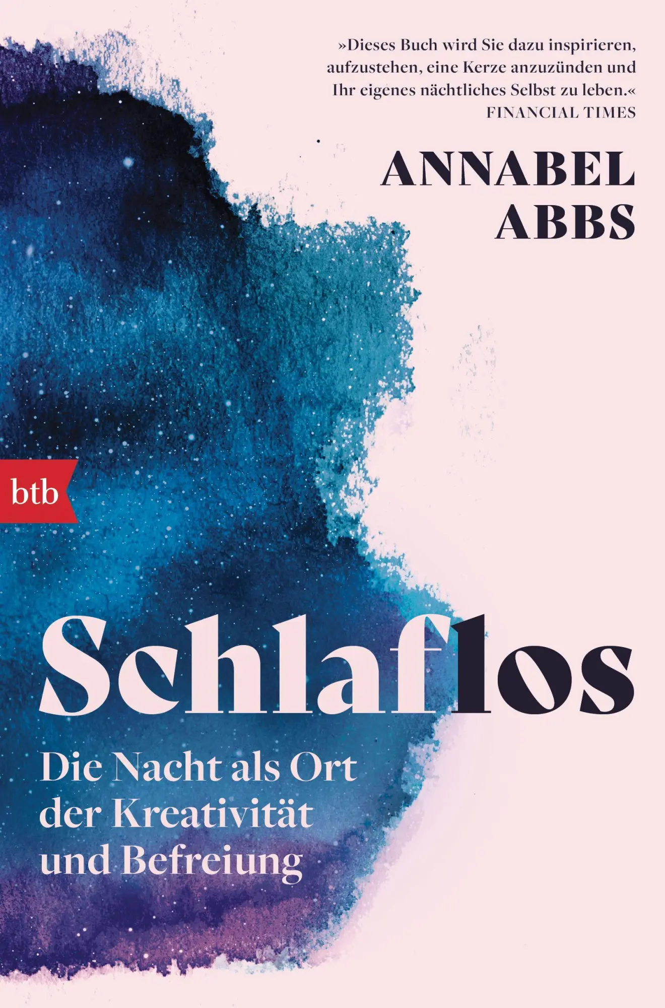 Cover: 9783442776115 | Schlaflos | Die Nacht als Ort der Kreativität und Befreiung | Abbs