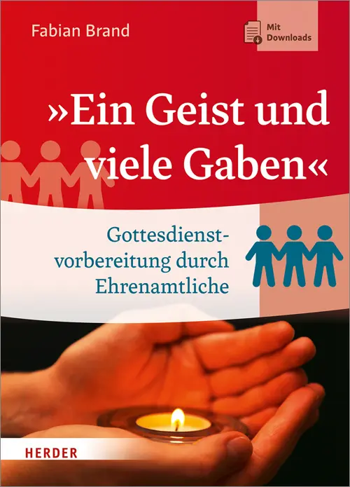 Cover: 9783451376115 | »Ein Geist und viele Gaben« | Fabian Brand | Buch | 135 S. | Deutsch