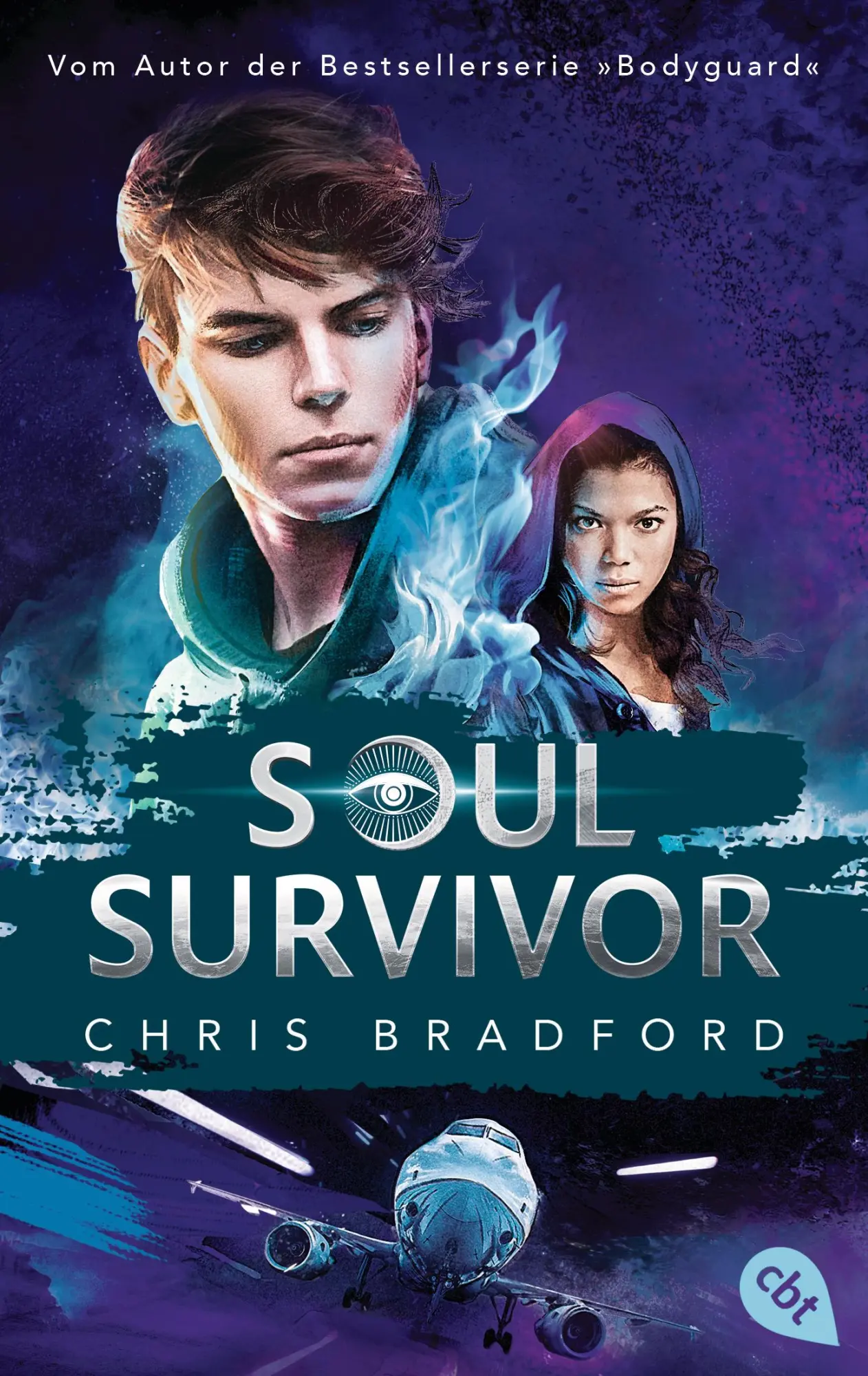 Cover: 9783570316115 | SOUL SURVIVOR | Chris Bradford | Taschenbuch | Die Soul-Reihe | 496 S.