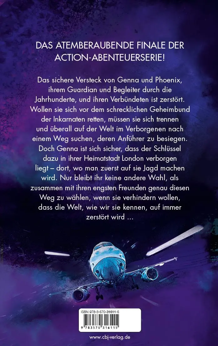 Bild: 9783570316115 | SOUL SURVIVOR | Chris Bradford | Taschenbuch | Die Soul-Reihe | 496 S.