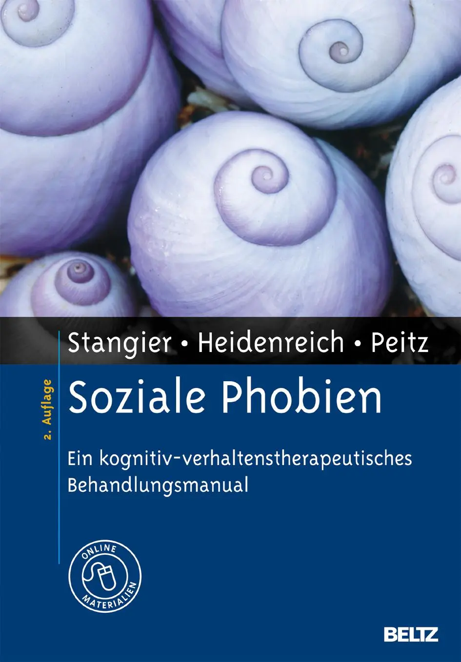 Cover: 9783621276115 | Soziale Phobien | Ulrich Stangier (u. a.) | Buch | 201 S. | Deutsch