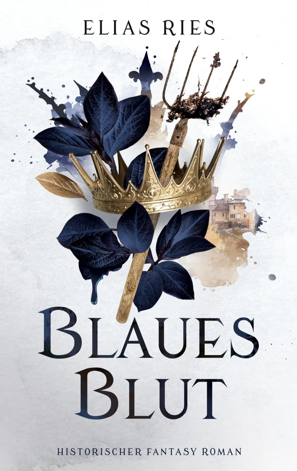 Cover: 9783695156115 | Blaues Blut | Elias Ries | Taschenbuch | 402 S. | Deutsch | 2026