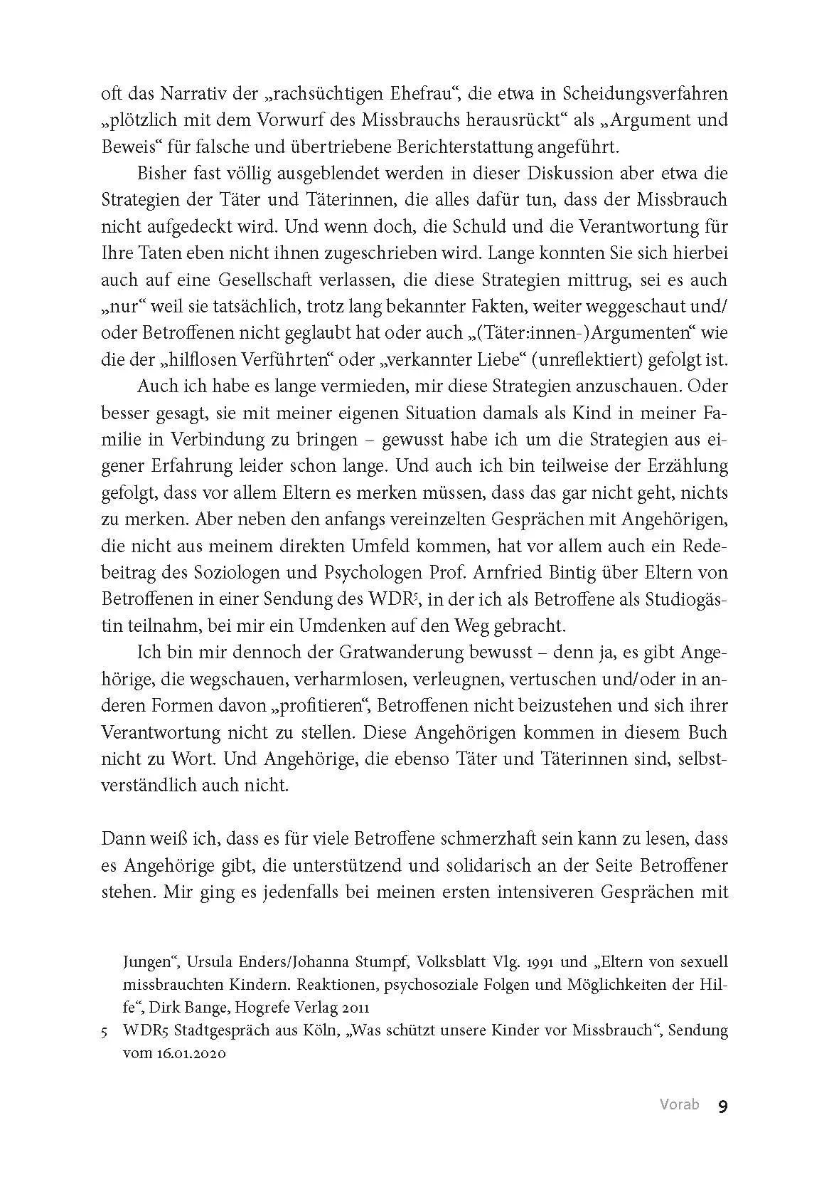 Bild: 9783863216115 | Missbrauchtes Vertrauen | Beate Kriechel | Taschenbuch | 230 S. | 2023