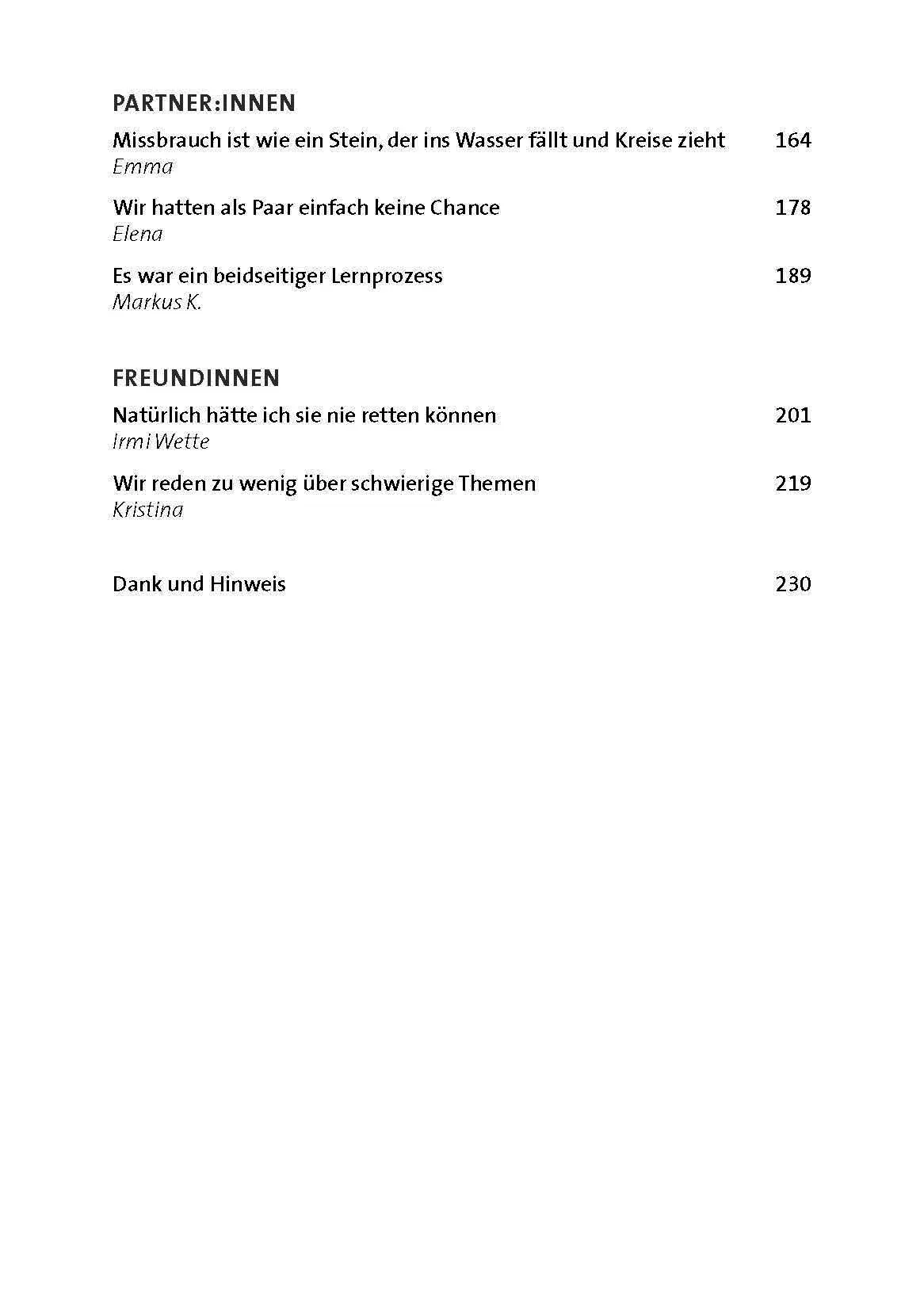 Bild: 9783863216115 | Missbrauchtes Vertrauen | Beate Kriechel | Taschenbuch | 230 S. | 2023