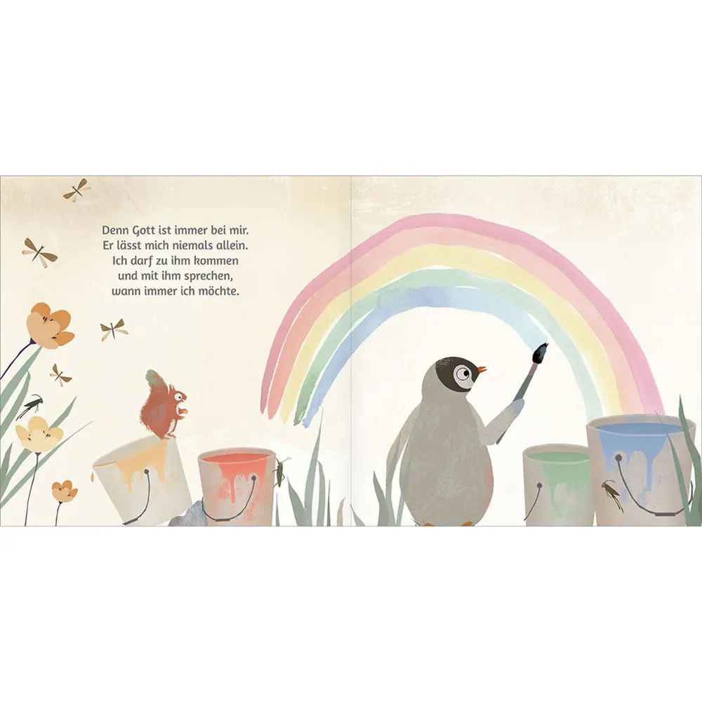 Bild: 9783863386115 | Wunderbar behütet | Nach Psalm 23 | Anja Günther | Buch | 24 S. | 2024
