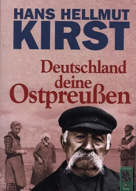 Cover: 9783938176115 | Deutschland deine Ostpreußen | Ein Buch voller Vorurteile | Kirst