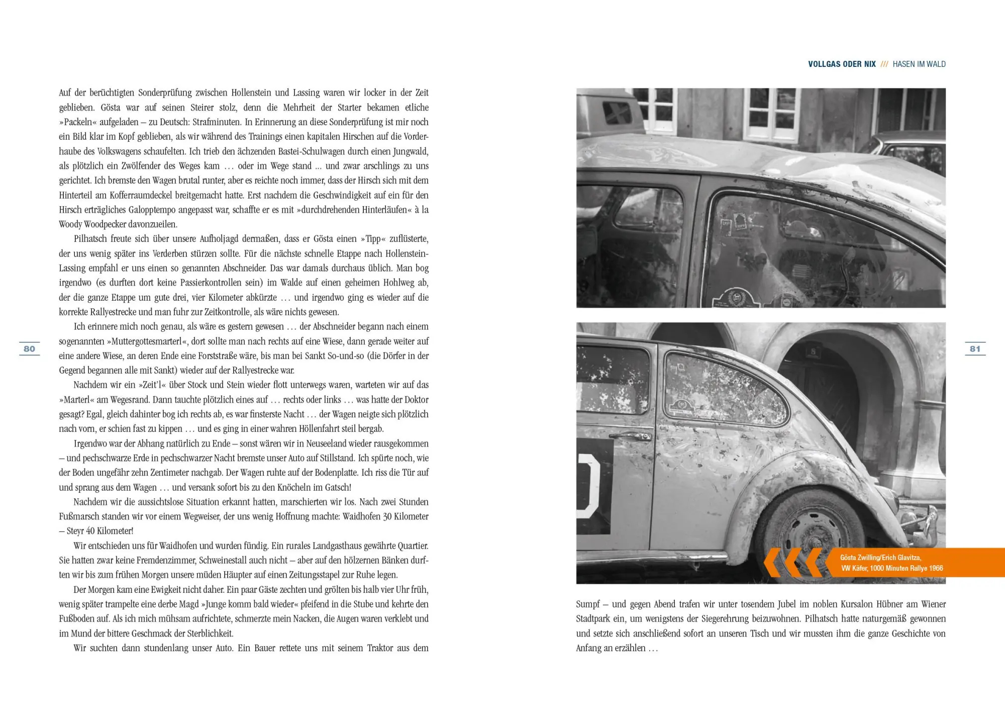 Bild: 9783947156115 | Vollgas oder nix | Erich Glavitza | Buch | 288 S. | Deutsch | 2018