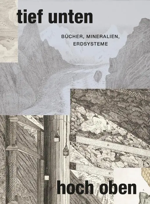 Cover: 9783960236115 | tief unten - hoch oben | Bücher, Mineralien, Erdsysteme | Döring