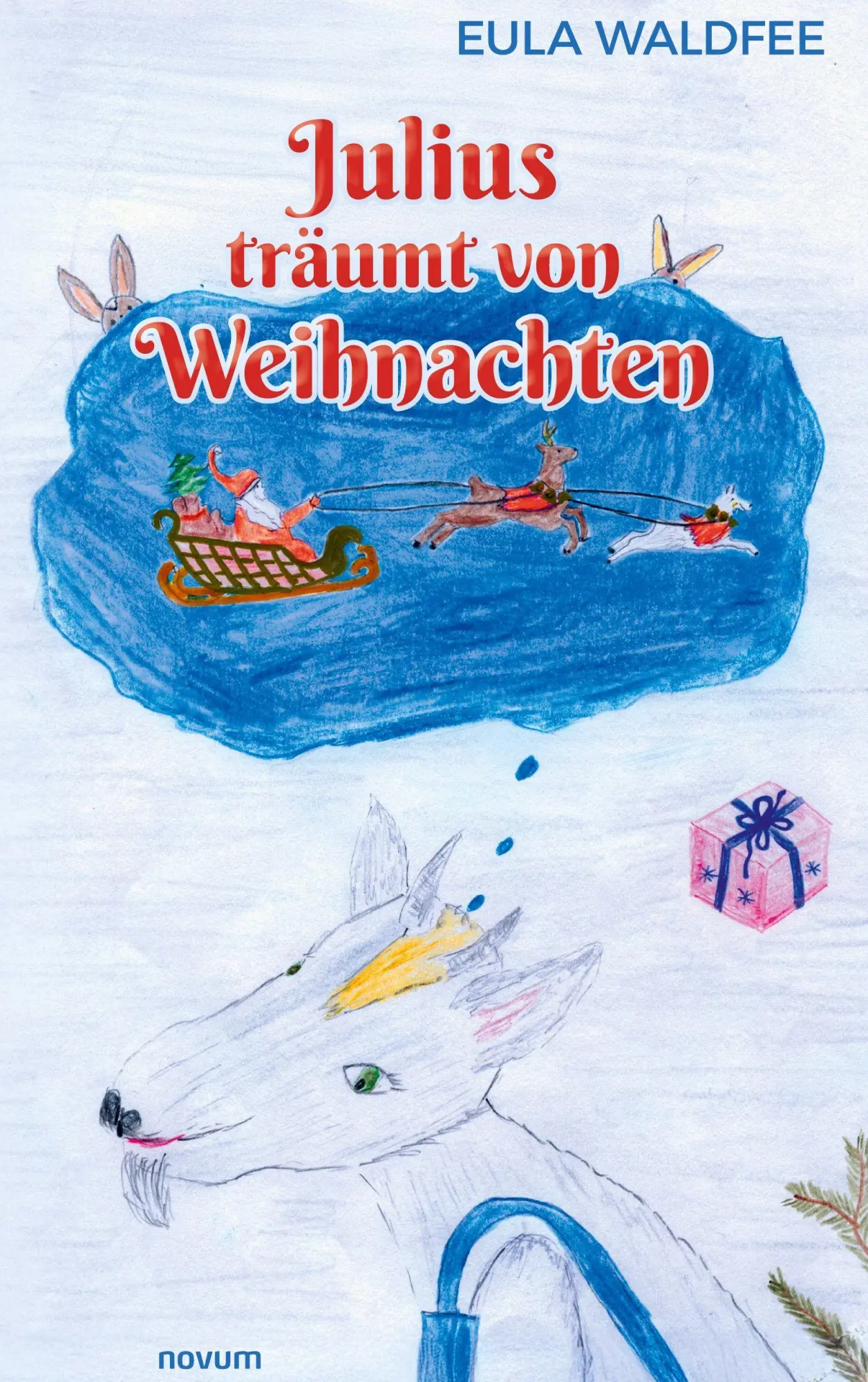 Cover: 9783991306115 | Julius träumt von Weihnachten | Eula Waldfee | Buch | 64 S. | Deutsch