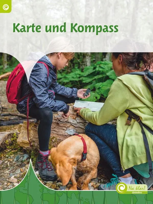 Cover: 9789463416115 | Karte und Kompass | Junior Informatie | Lien van Horen | Buch | 24 S.