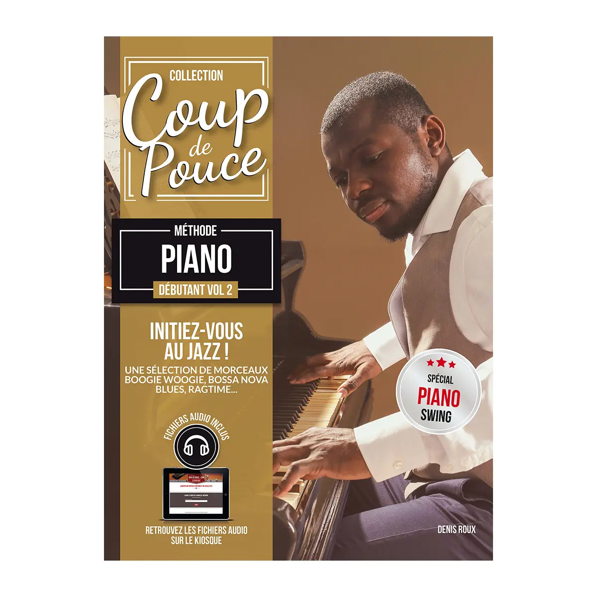 Coup de pouce 2 - debutant clavier
