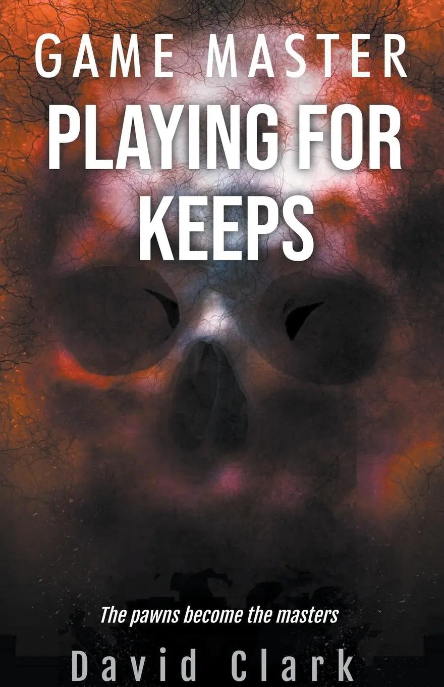 Cover: 9798201146115 | Game Master | Playing for Keeps | David Clark | Taschenbuch | Englisch