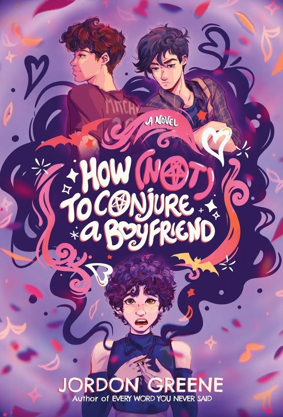 Cover: 9798218456115 | How (Not) to Conjure a Boyfriend | Jordon Greene | Buch | Englisch
