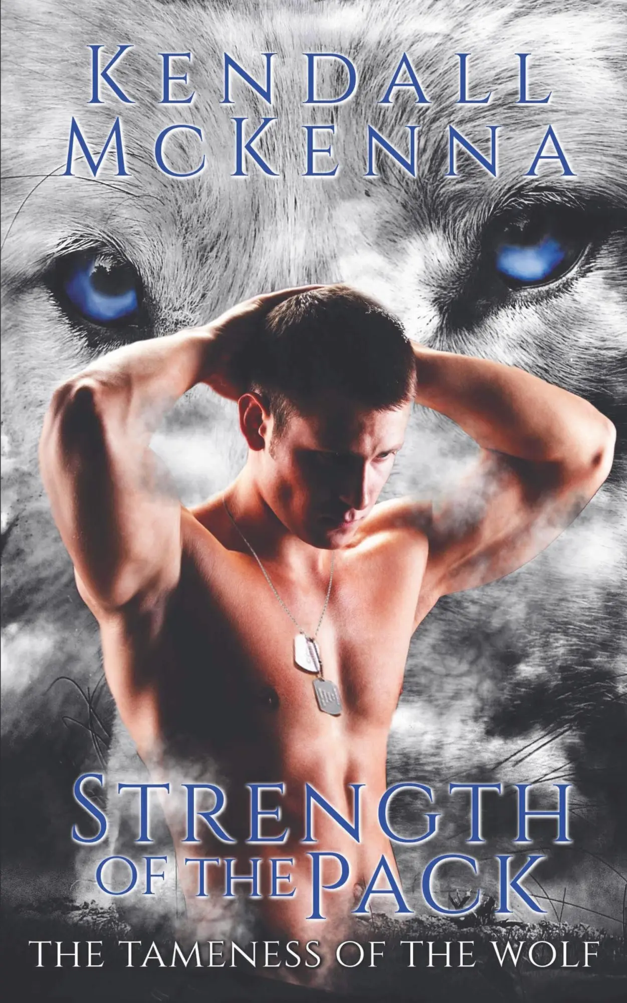 Cover: 9798230236115 | Strength of the Pack | Kendall McKenna | Taschenbuch | Englisch | 2025