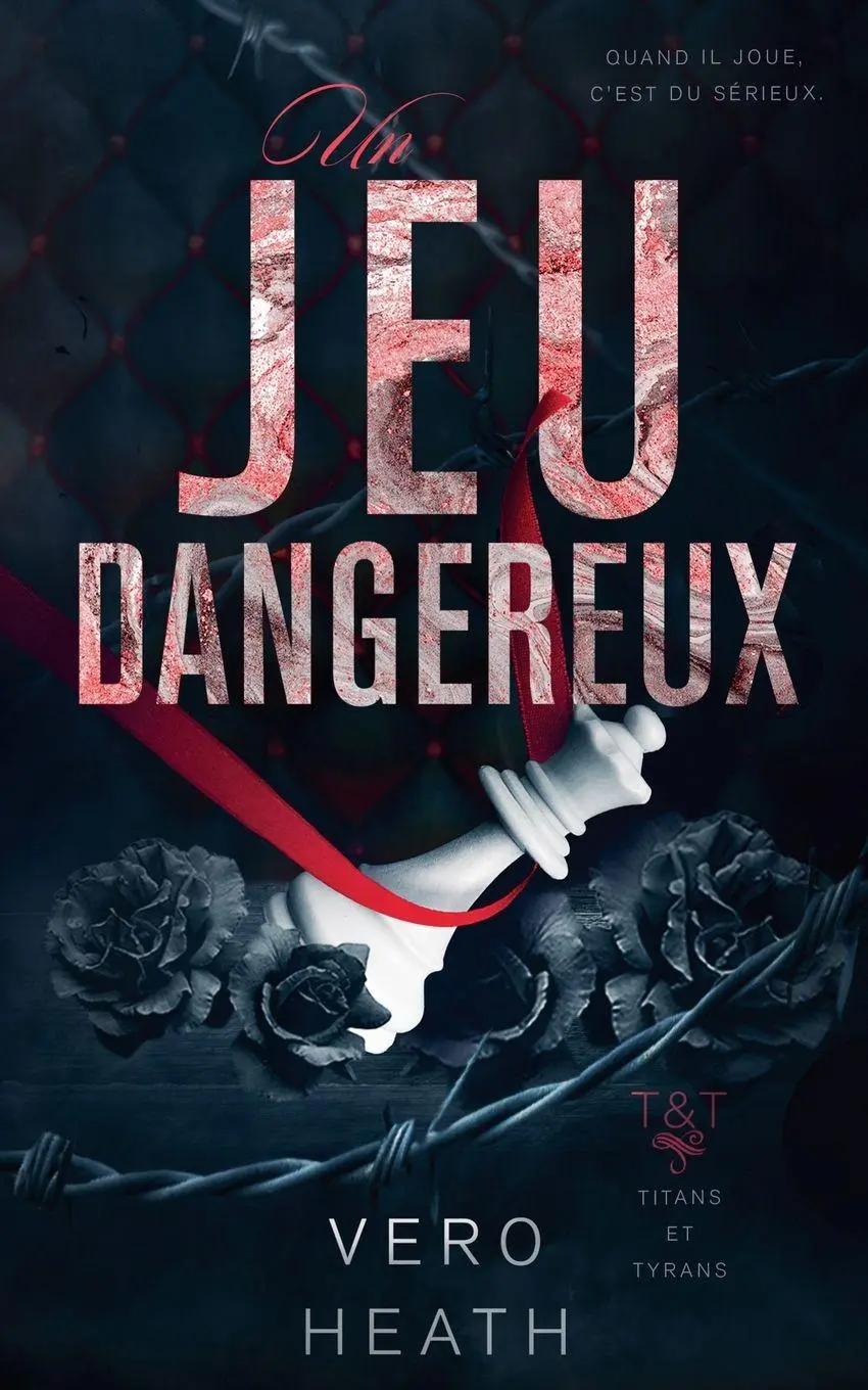 Cover: 9798231226115 | Un jeu dangereux | Vero Heath | Taschenbuch | Titans et Tyrans | 2025