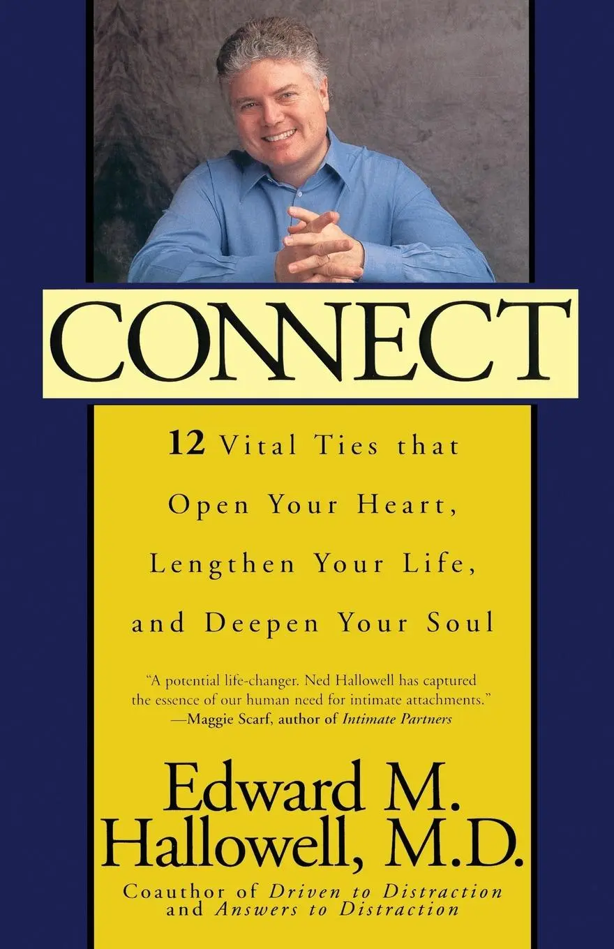 Cover: 9780743406215 | Connect | Edward M. Hallowell (u. a.) | Taschenbuch | Englisch | 2001