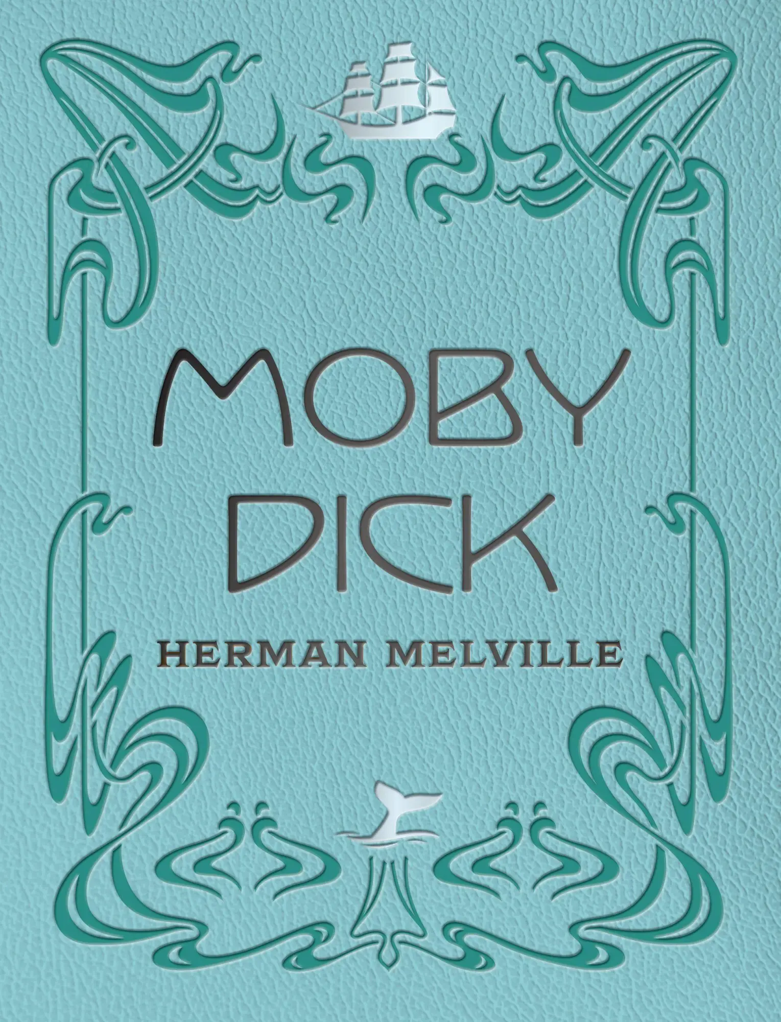 Cover: 9780785846215 | Moby Dick | Herman Melville | Buch | Chartwell Deluxe Editions | 2025