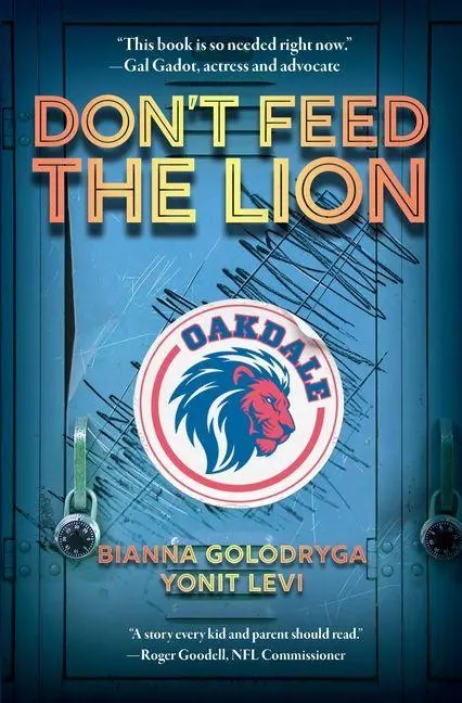 Cover: 9781467196215 | Don't Feed the Lion | Bianna Golodryga (u. a.) | Taschenbuch | 2025