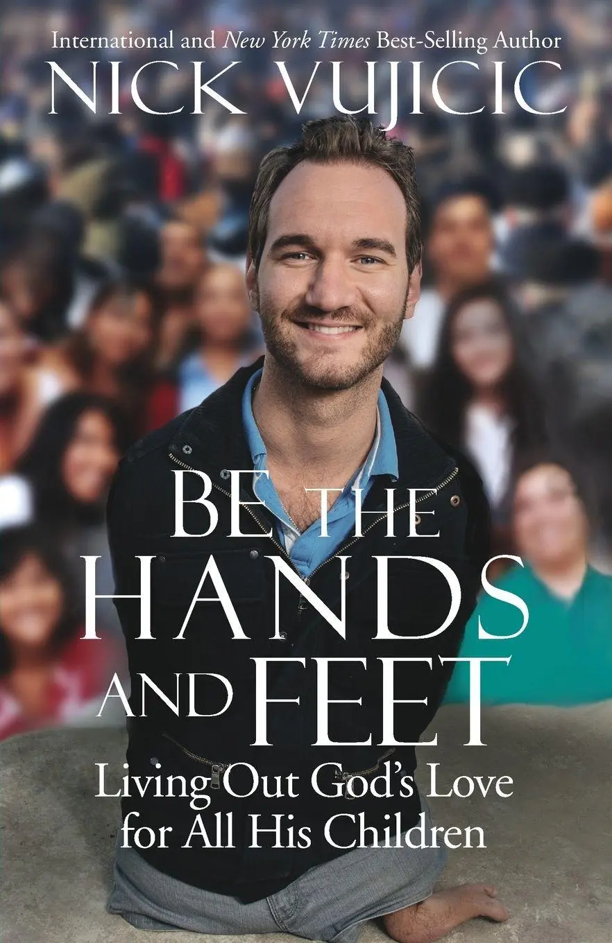 Cover: 9781601426215 | Be the Hands and Feet | Living Out God's Love for All His Children