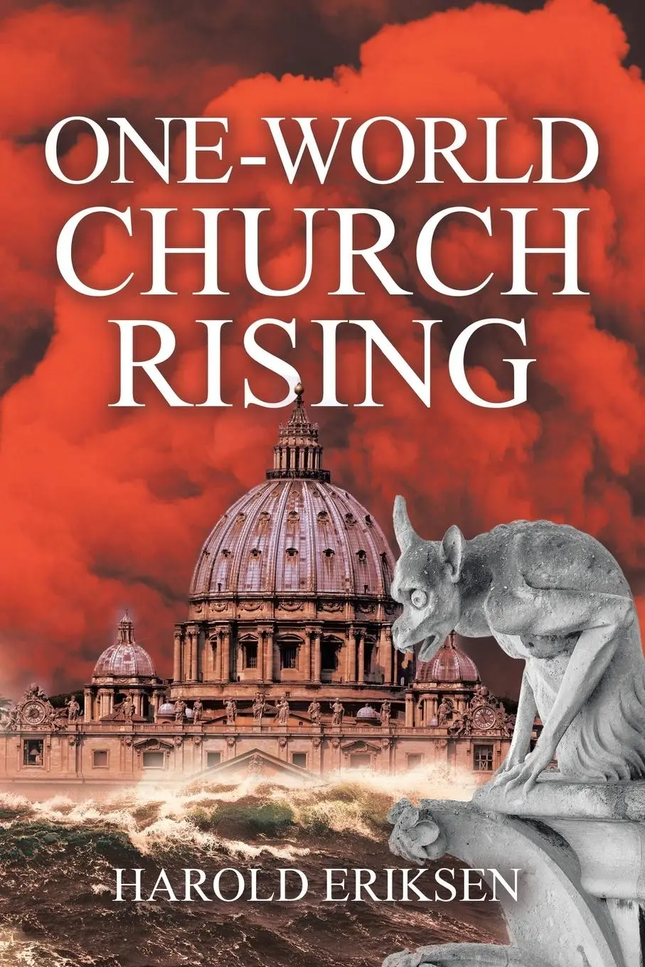 Cover: 9781644926215 | One-World Church Rising | Harold Eriksen | Taschenbuch | Englisch