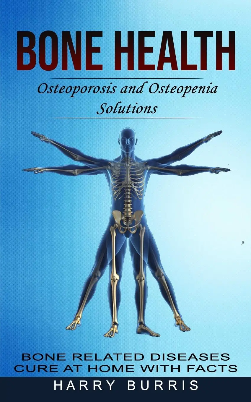 Cover: 9781774856215 | Bone Health | Harry Burris | Taschenbuch | Kartoniert / Broschiert