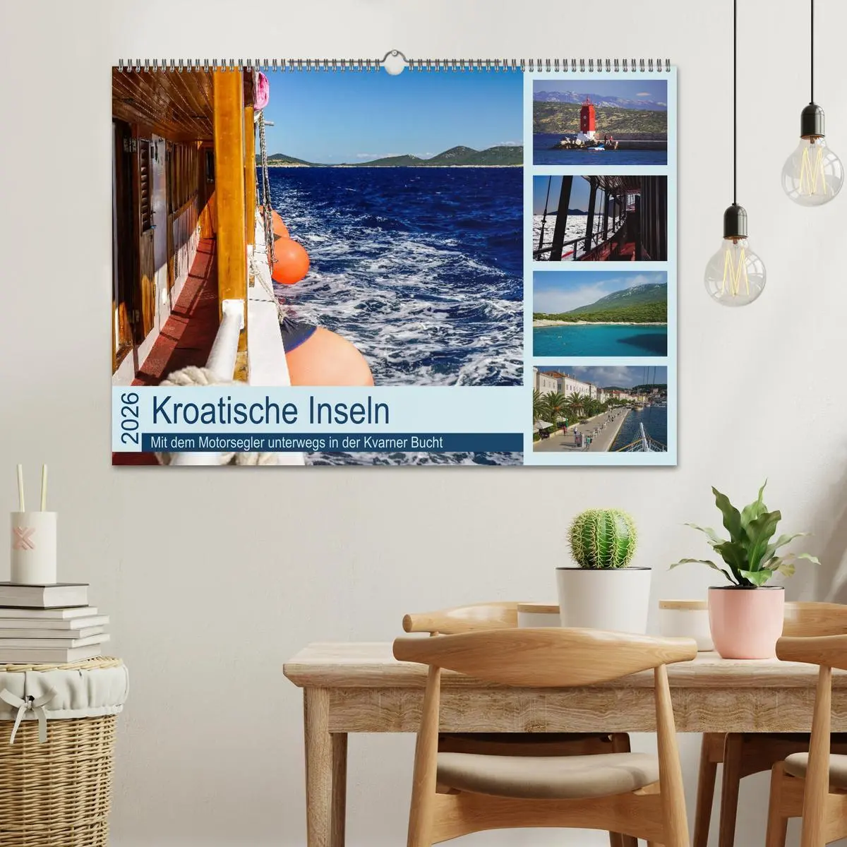 Bild: 9783457926215 | Kroatische Inseln - Mit dem Motorsegler unterwegs in der Kvarner...