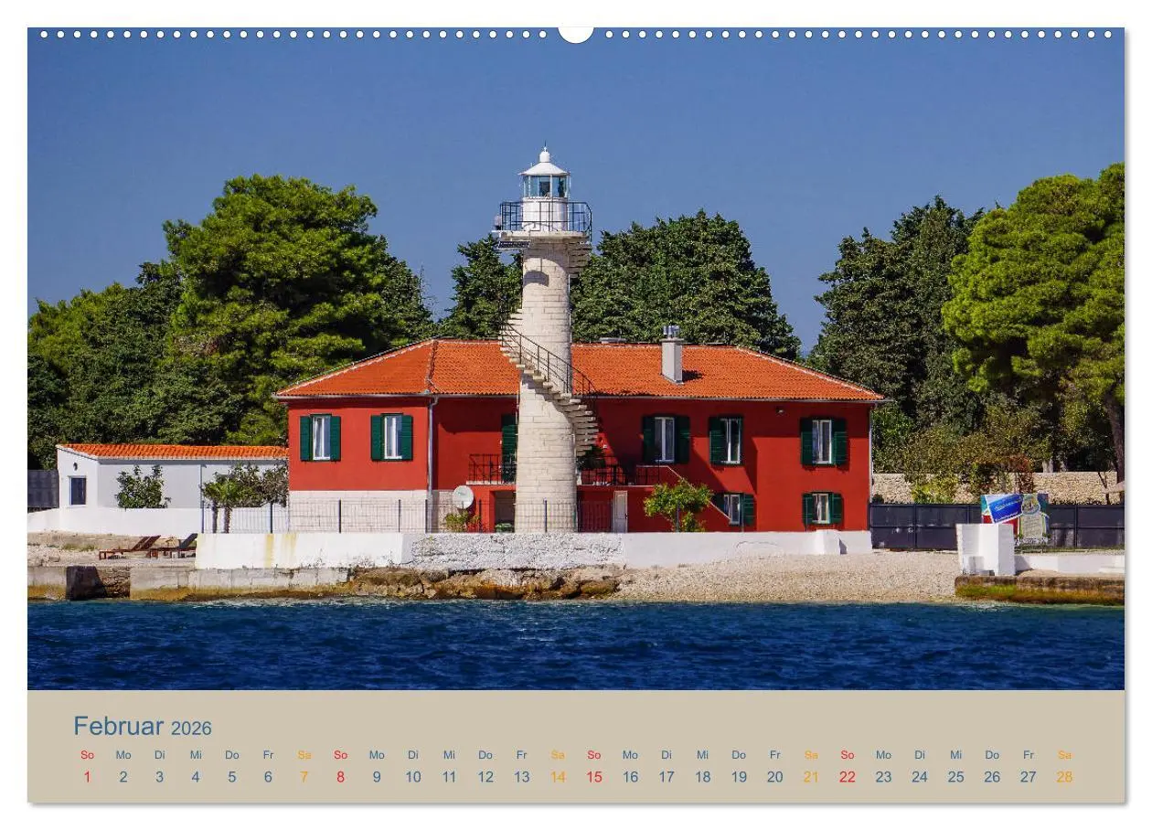 Bild: 9783457926215 | Kroatische Inseln - Mit dem Motorsegler unterwegs in der Kvarner...
