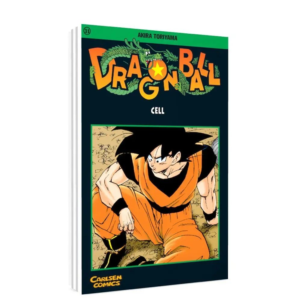 Bild: 9783551736215 | Dragon Ball 31. Cell | Akira Toriyama | Taschenbuch | Dragon Ball