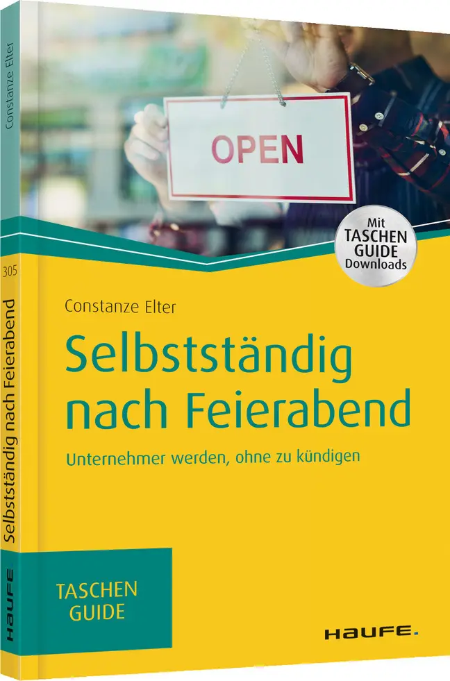 Cover: 9783648096215 | Selbstständig nach Feierabend | Constanze Elter | Taschenbuch | 128 S.