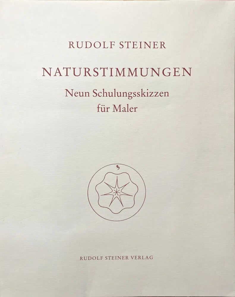 Cover: 9783727436215 | Naturstimmungen | Rudolf Steiner | Taschenbuch | In Mappe | Deutsch