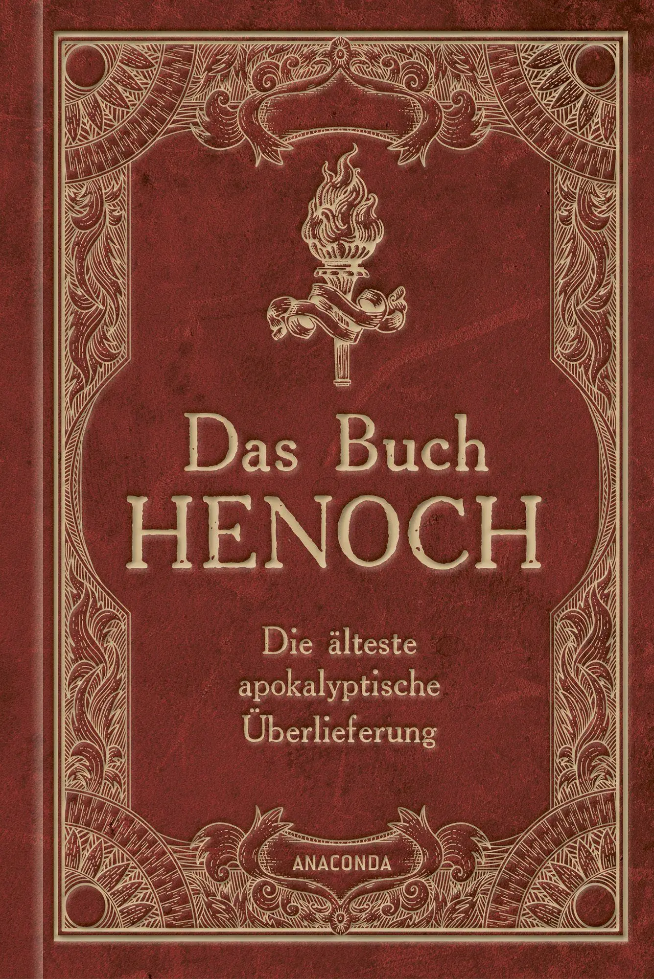 Cover: 9783730616215 | Das Buch Henoch | Andreas Gottlieb Hoffmann | Buch | 144 S. | Deutsch